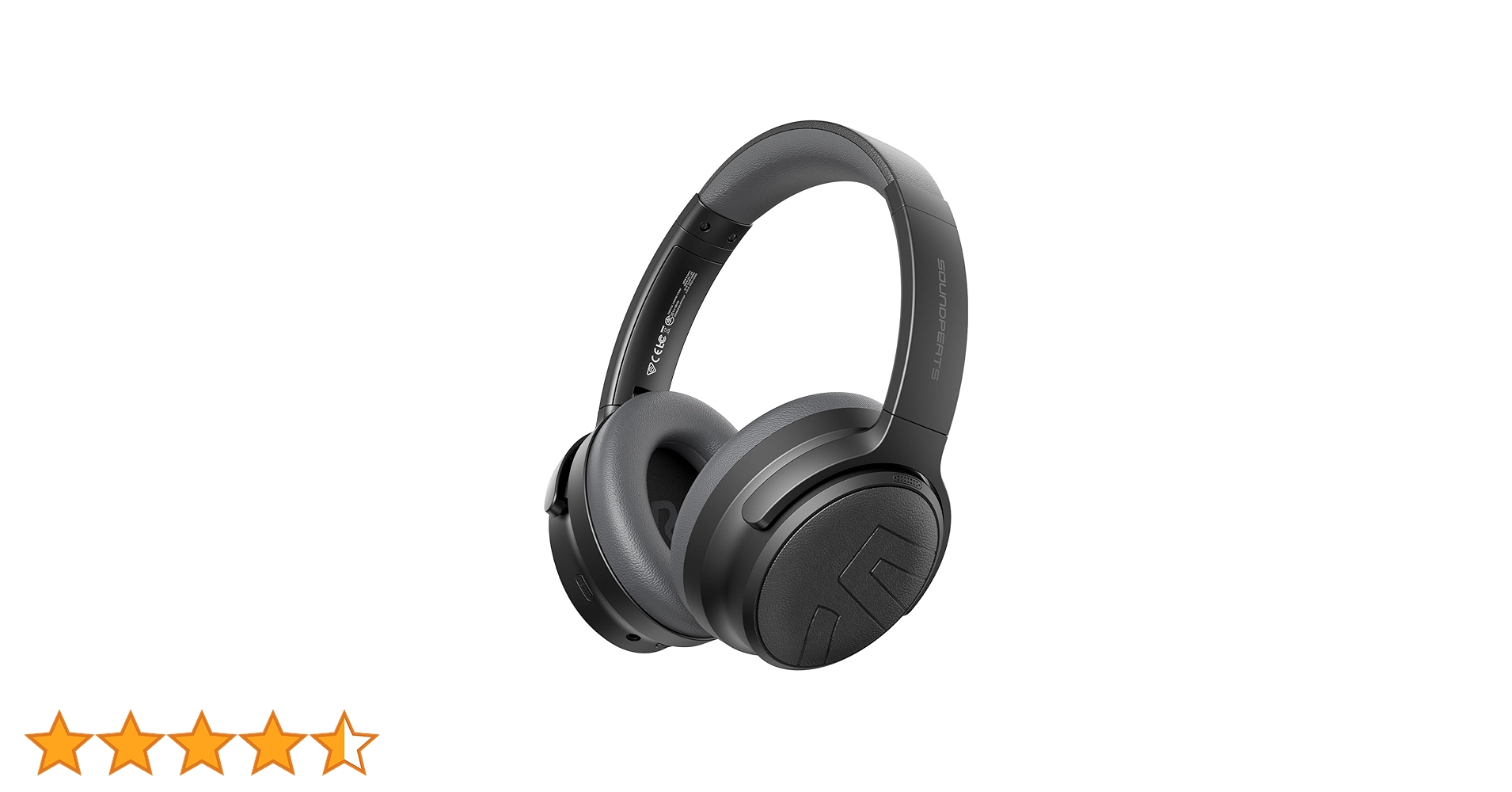 Amazon.co.jp: SOUNDPEATS Space Pro ワイヤレスヘッドホン LDAC